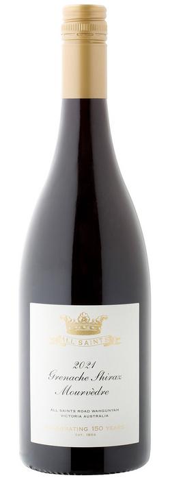 All Saints - Grenache Shiraz Mourvedre