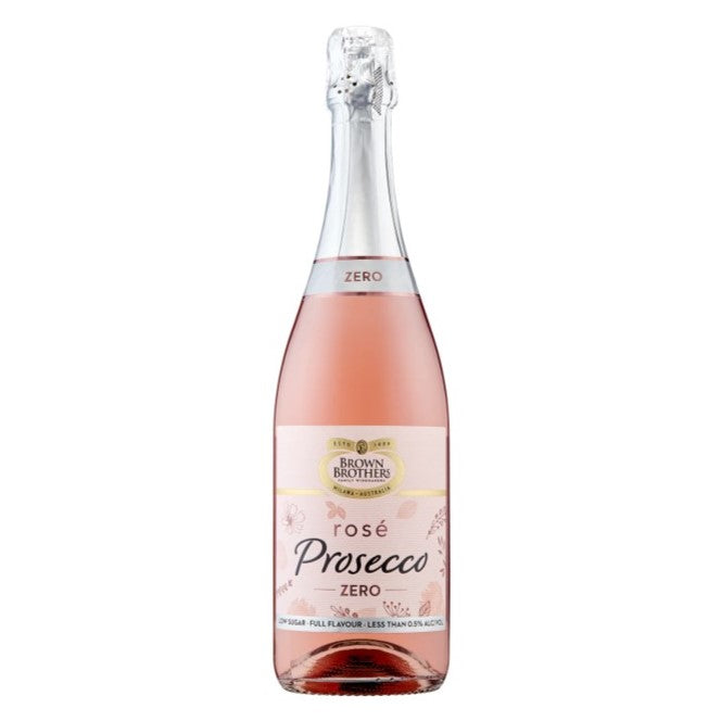 Brown Brothers - Prosecco Zero Rose