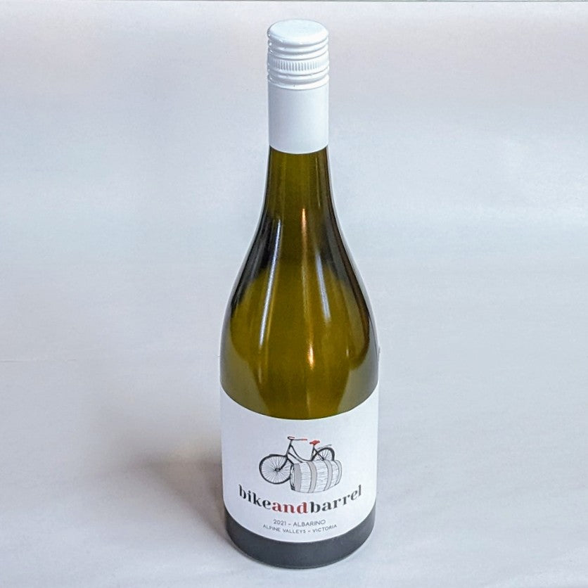 Bike & Barrel - Albarino 2021