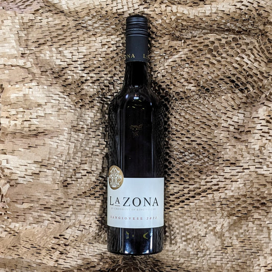 Chrismont - La Zona Sangiovese 2021