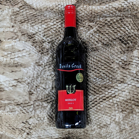 Michelini Wines - Devils Creek Merlot 2022