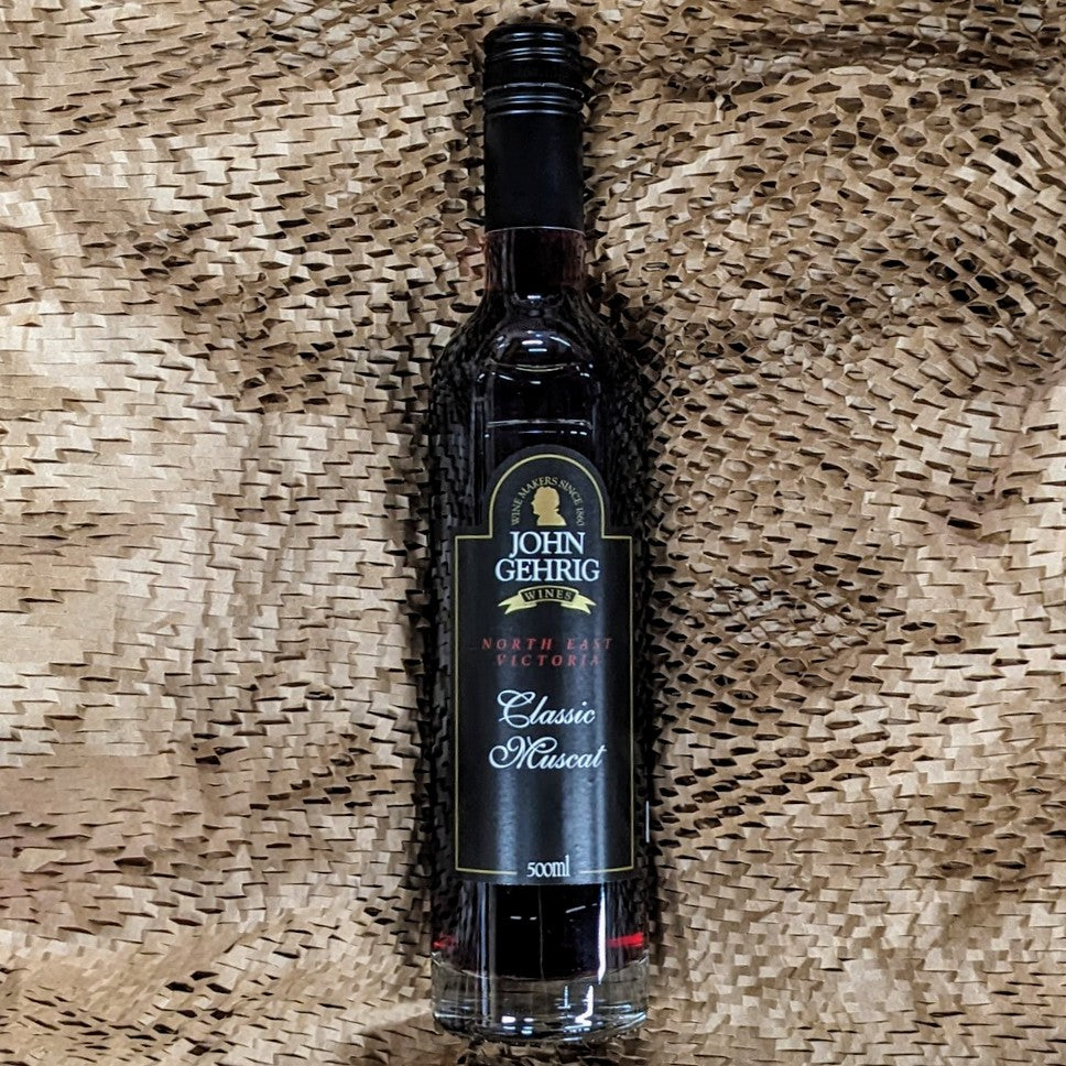 John Gehrig - Classic Muscat 500ml