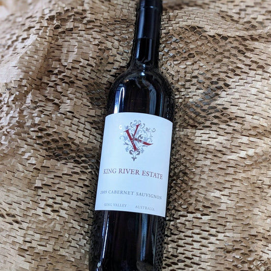 King River Estate - Cabernet Sauvignon 2009