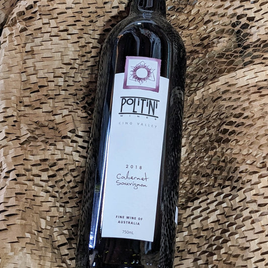 Politini Wines - Cabernet Sauvignon 2018