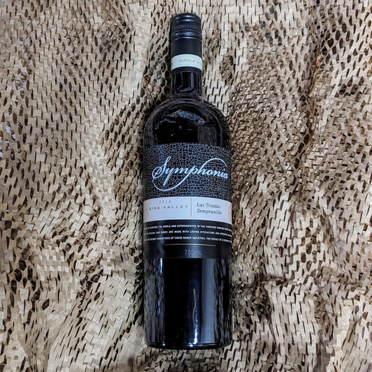Symphonia - Las Triadas Tempranillo 2014