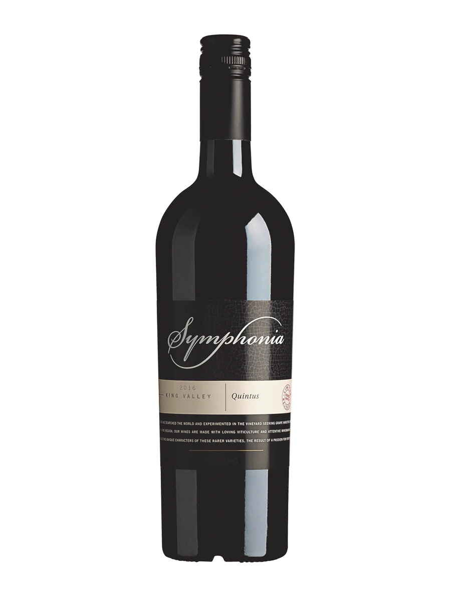 Symphonia - Quintus 2016