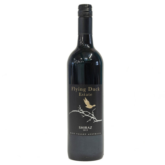 King River Estate - Flying Duck Shiraz