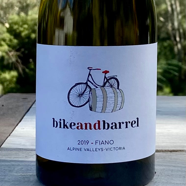 King Valley Wine, Bike and Barrel Fiano