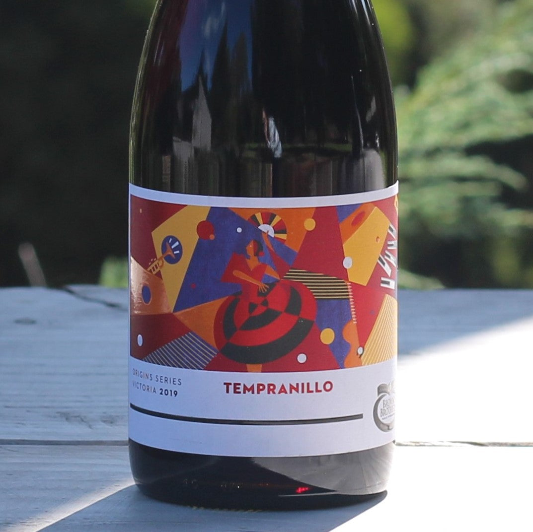 Brown Brothers - Origin Series Tempranillo 2019