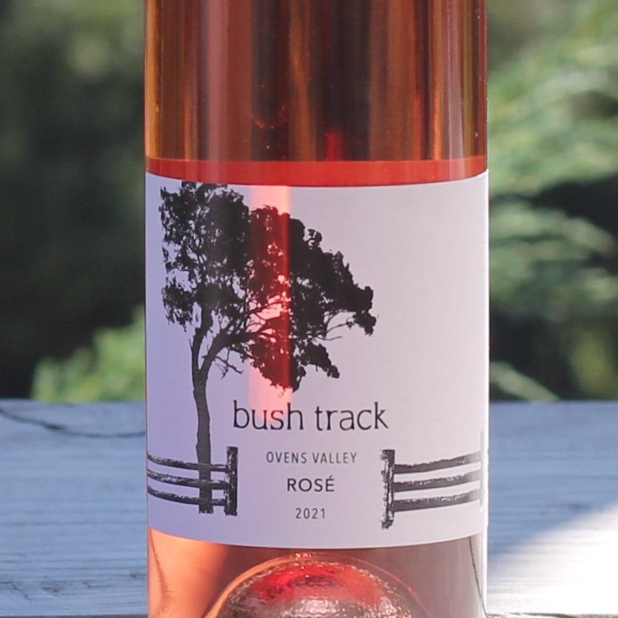 Bush Track - Rosé 2021