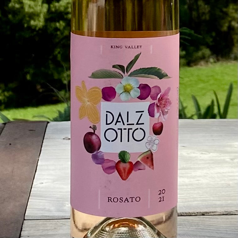 Dal Zotto - Rosato