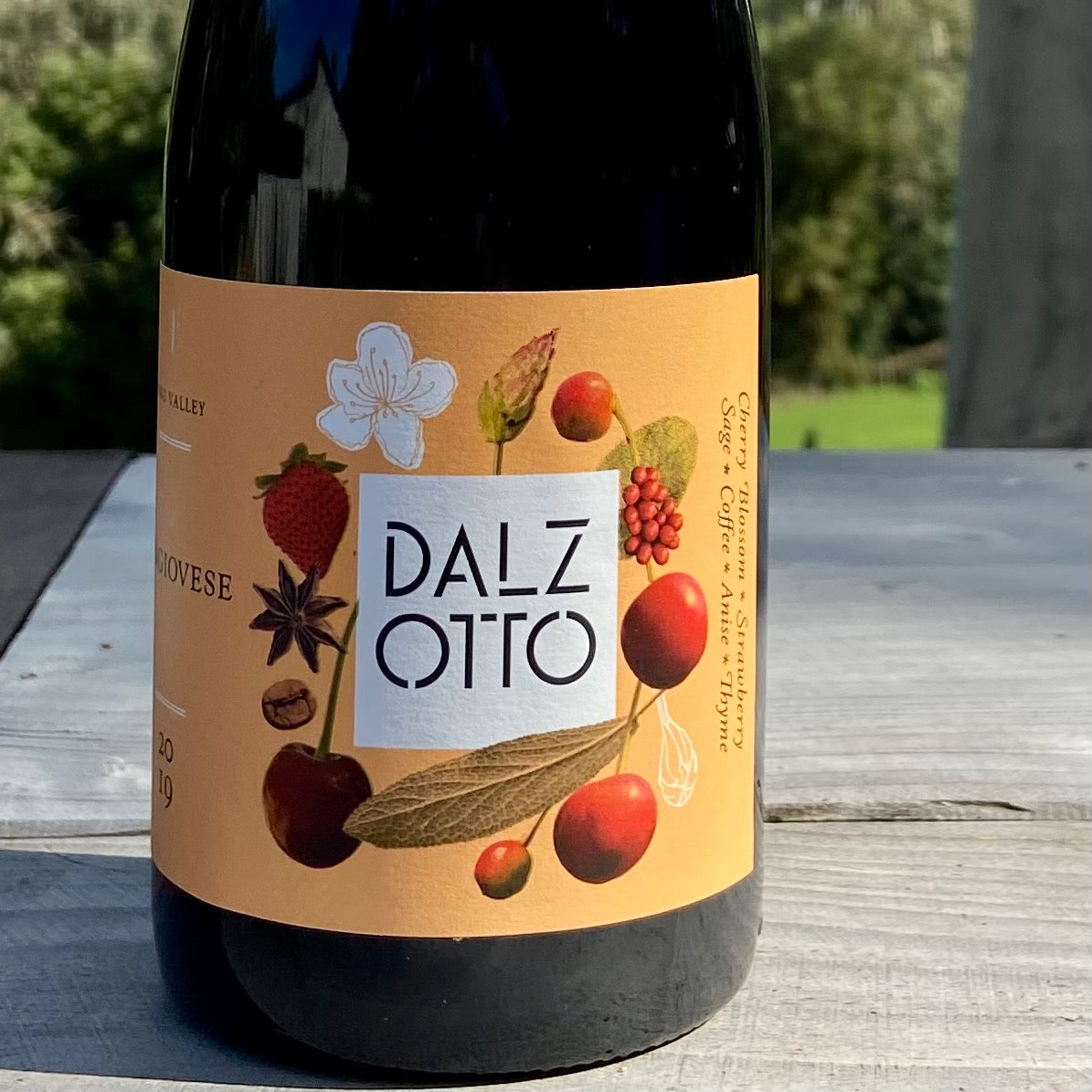 Dal Zotto - Sangiovese