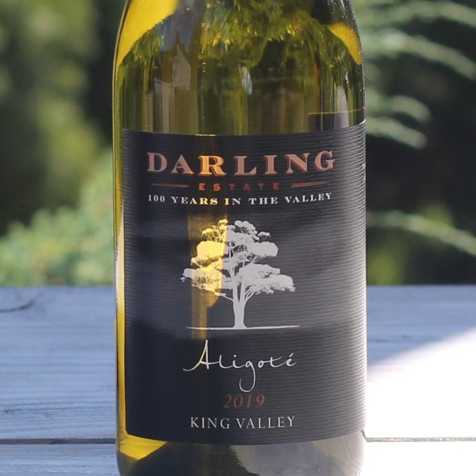 Darling Estate - Aligoté 2019