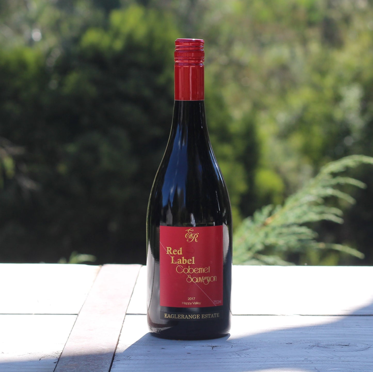 Eaglerange Estate - Red Label Cabernet Sauvignon 2017