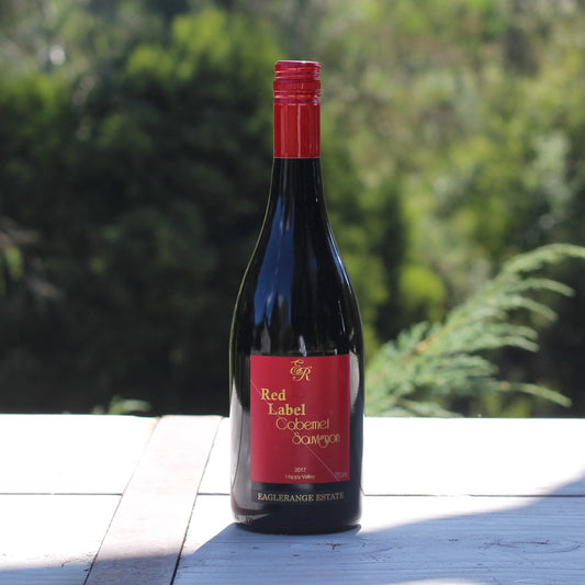 Eaglerange Estate - Red Label Cabernet Sauvignon 2017