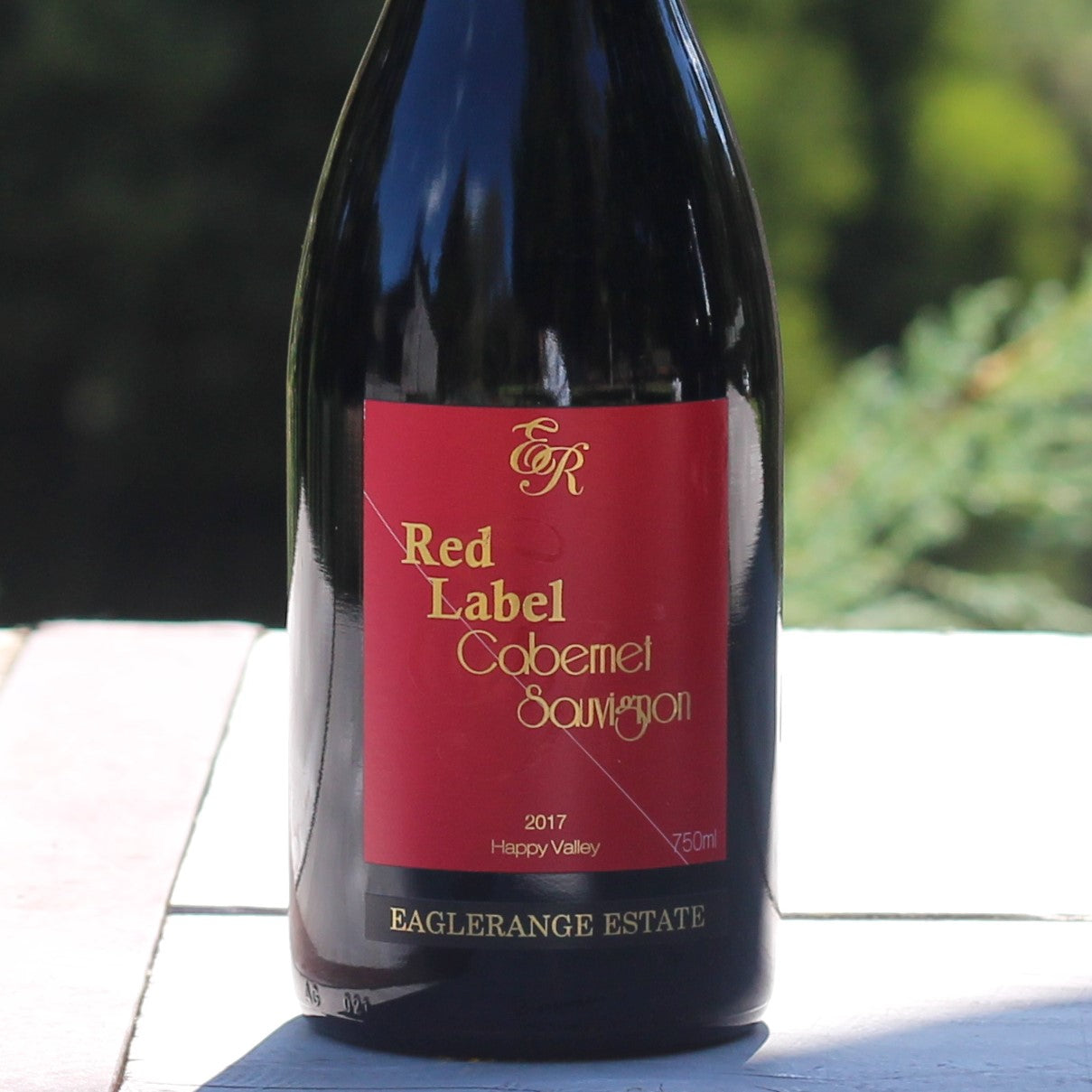 Eaglerange Estate - Red Label Cabernet Sauvignon 2017