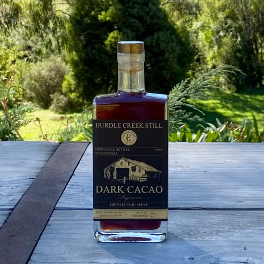 Hurdle Creek Still - Dark Cacao Liqueur