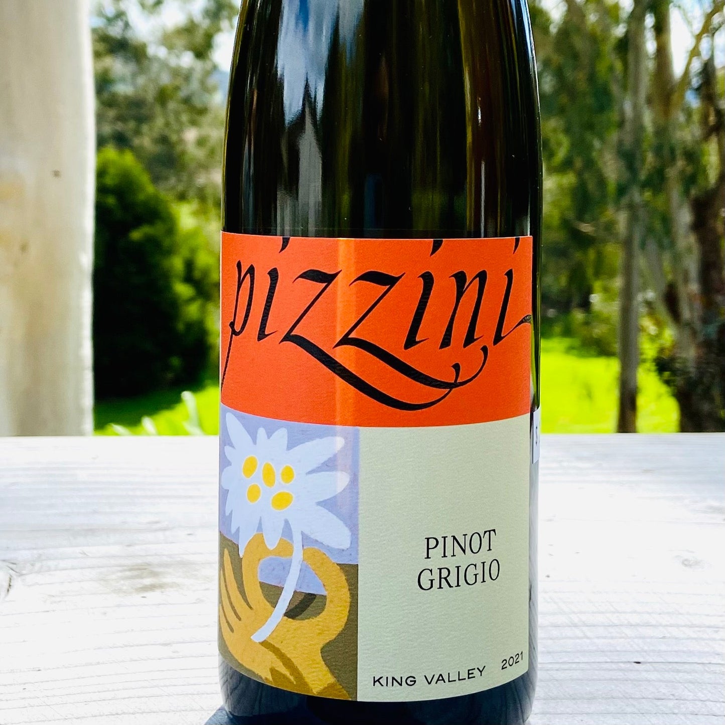 King Valley Wine, Pizzini Pinot Grigio