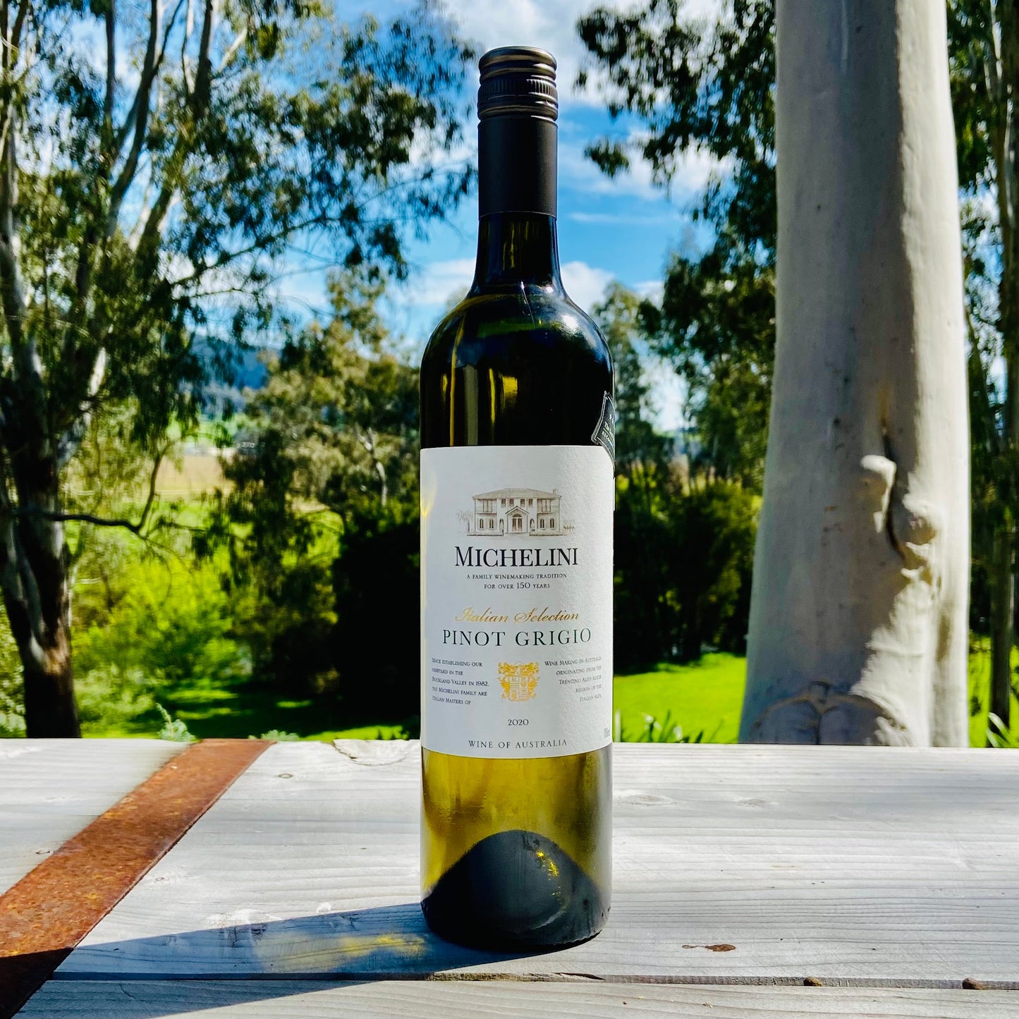 King Valley Wine, Michelini Wines Pinot Grigio