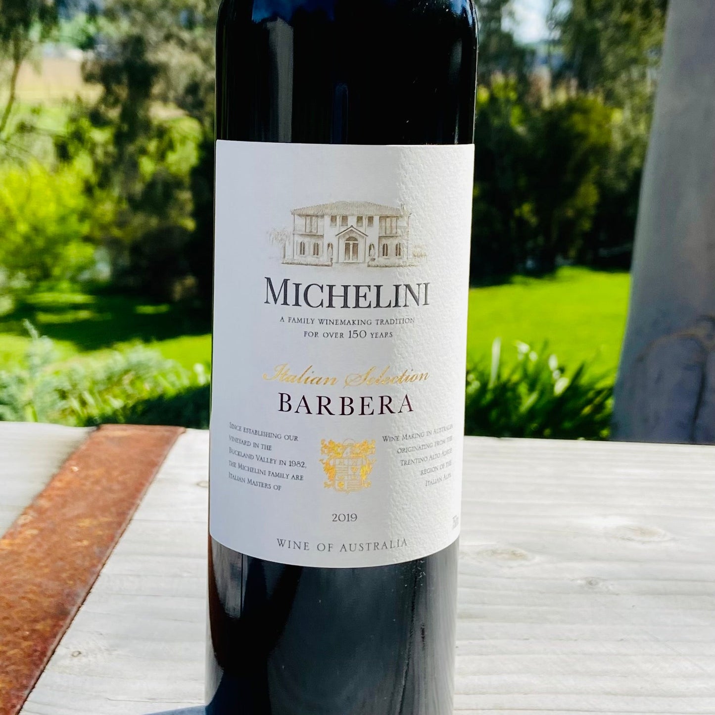 King Valley Wine, Michelini Wines Barbera
