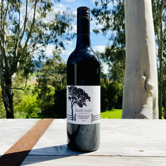 Bush Track - Sangiovese Cabernet 2021