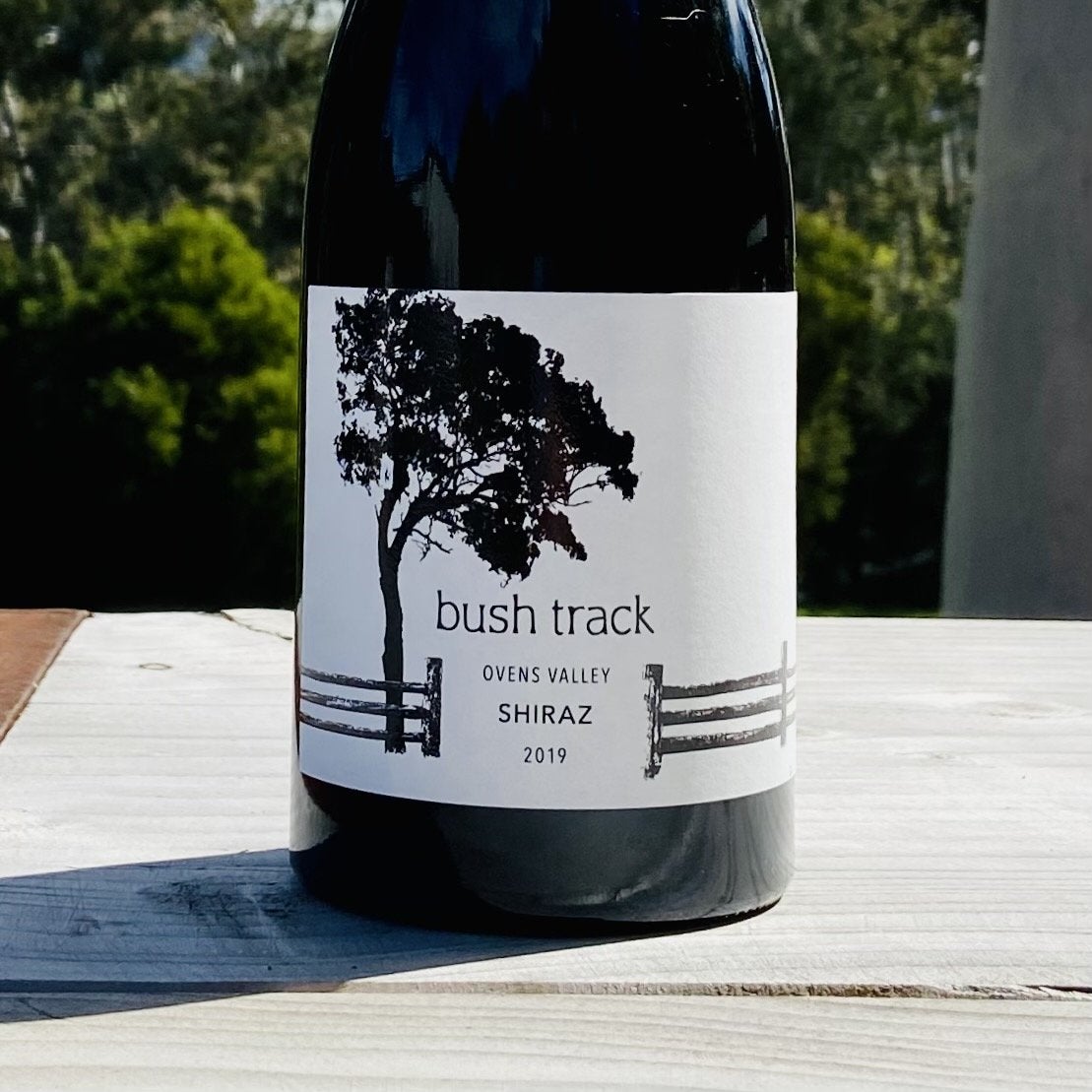 Bush Track - Shiraz 2021