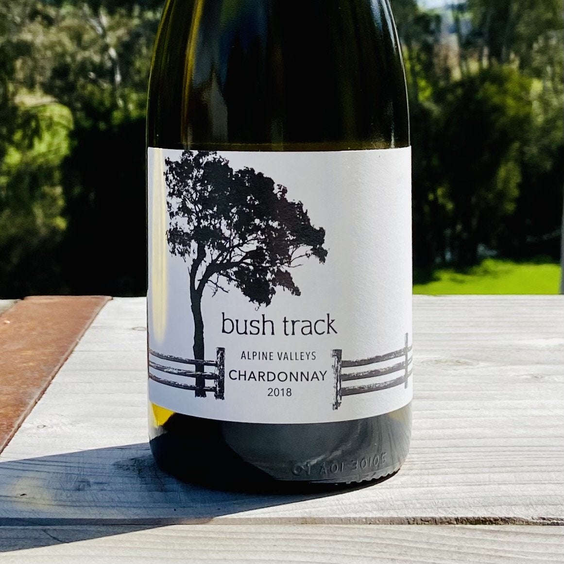 King Valley Wine, Bush Track Chardonnay