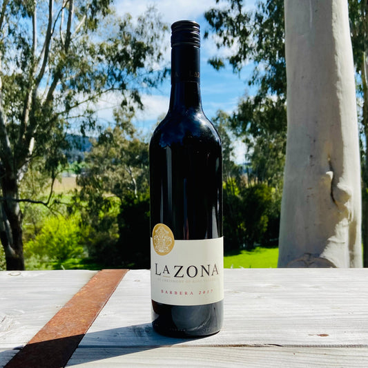 Chrismont - La Zona Barbera
