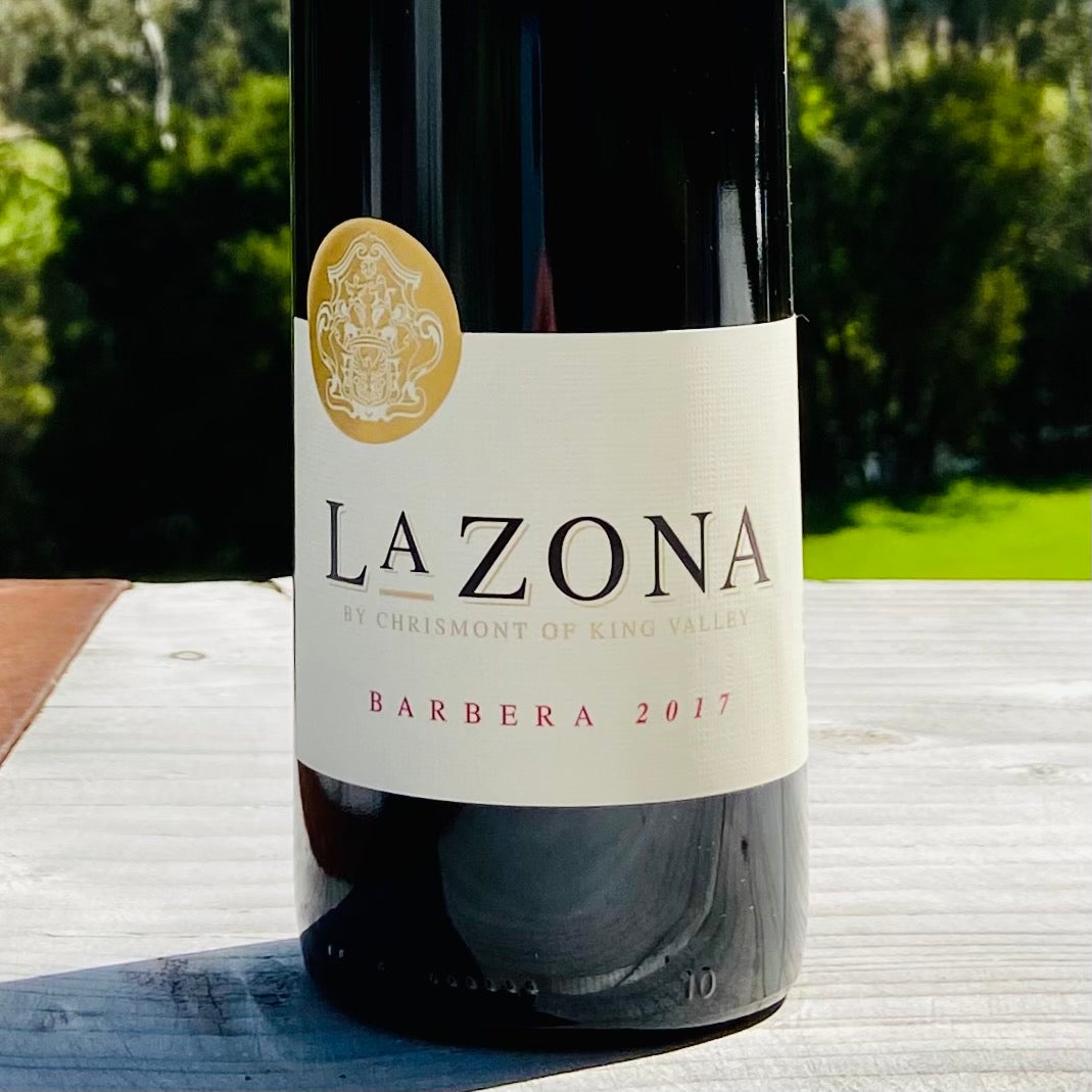 Chrismont - La Zona Barbera