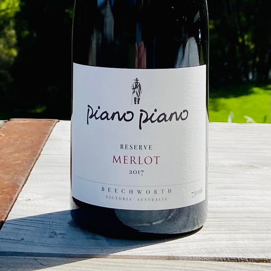 Piano Piano - Reserve Merlot 2019