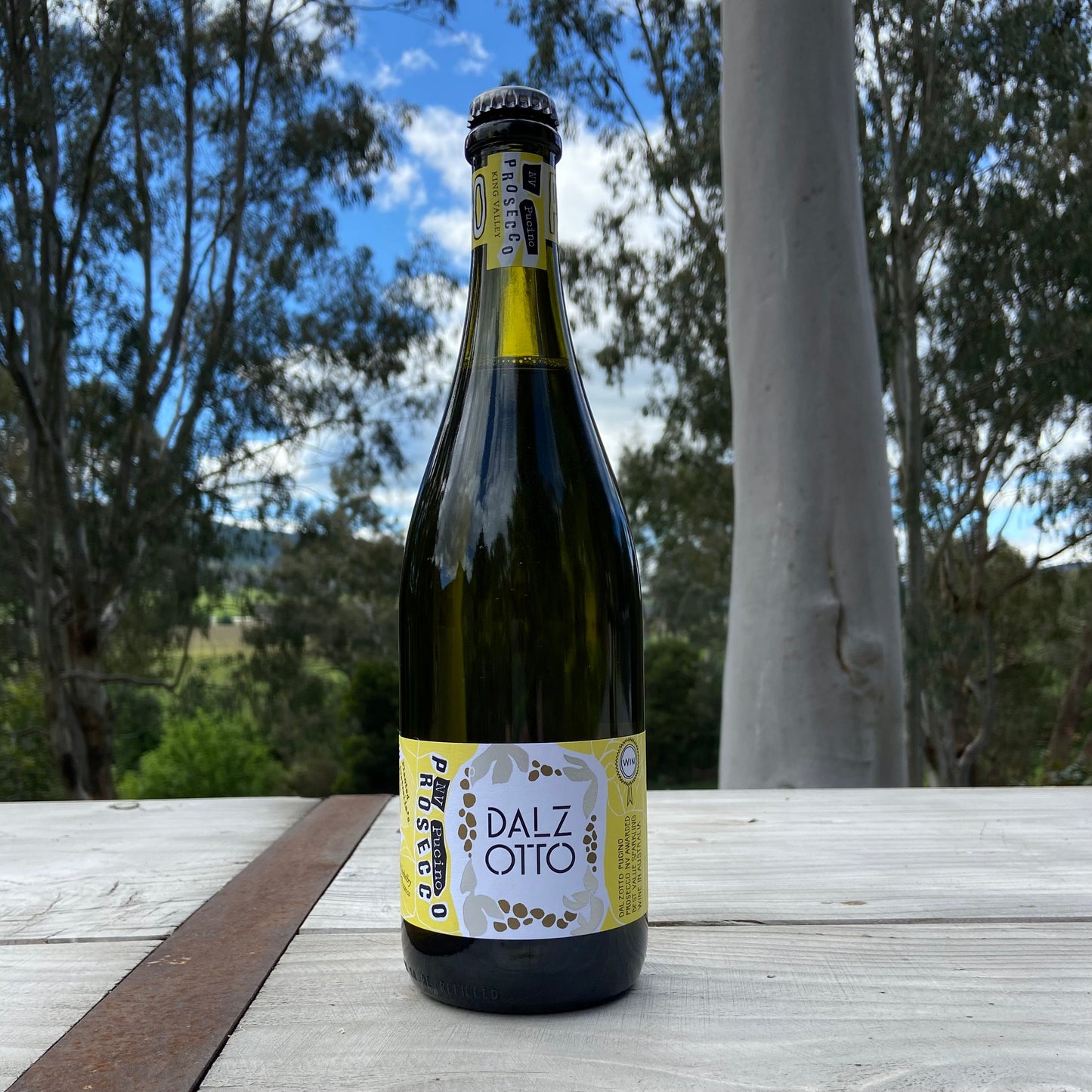 Dal Zotto - Pucino Prosecco NV