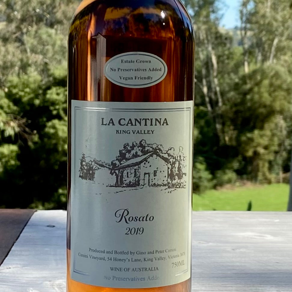 King Valley Wine, La Cantina Rosato