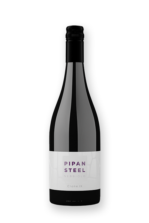 Pipan Steel - Clone IX Nebbiolo 2018