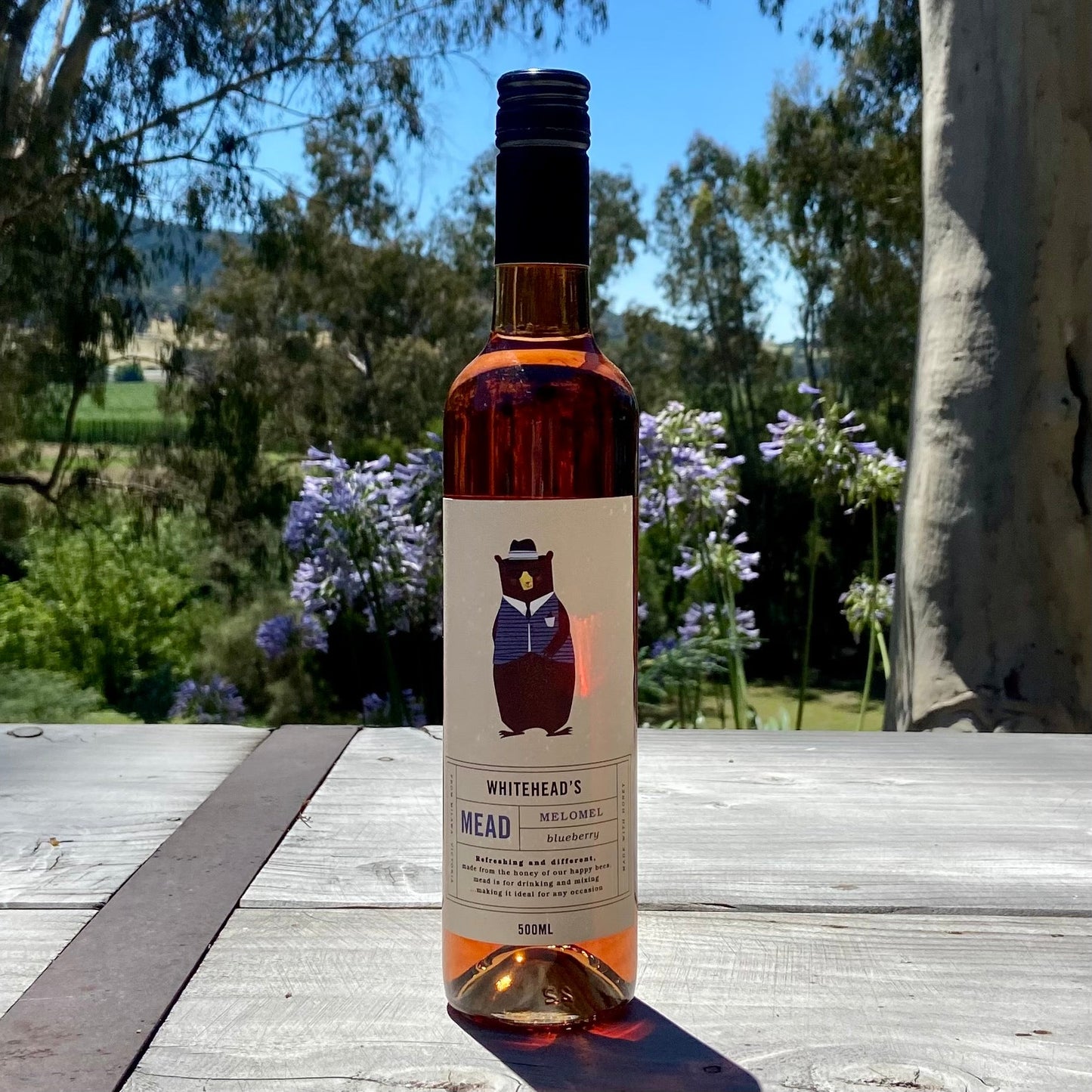 Whitehead's - Mead