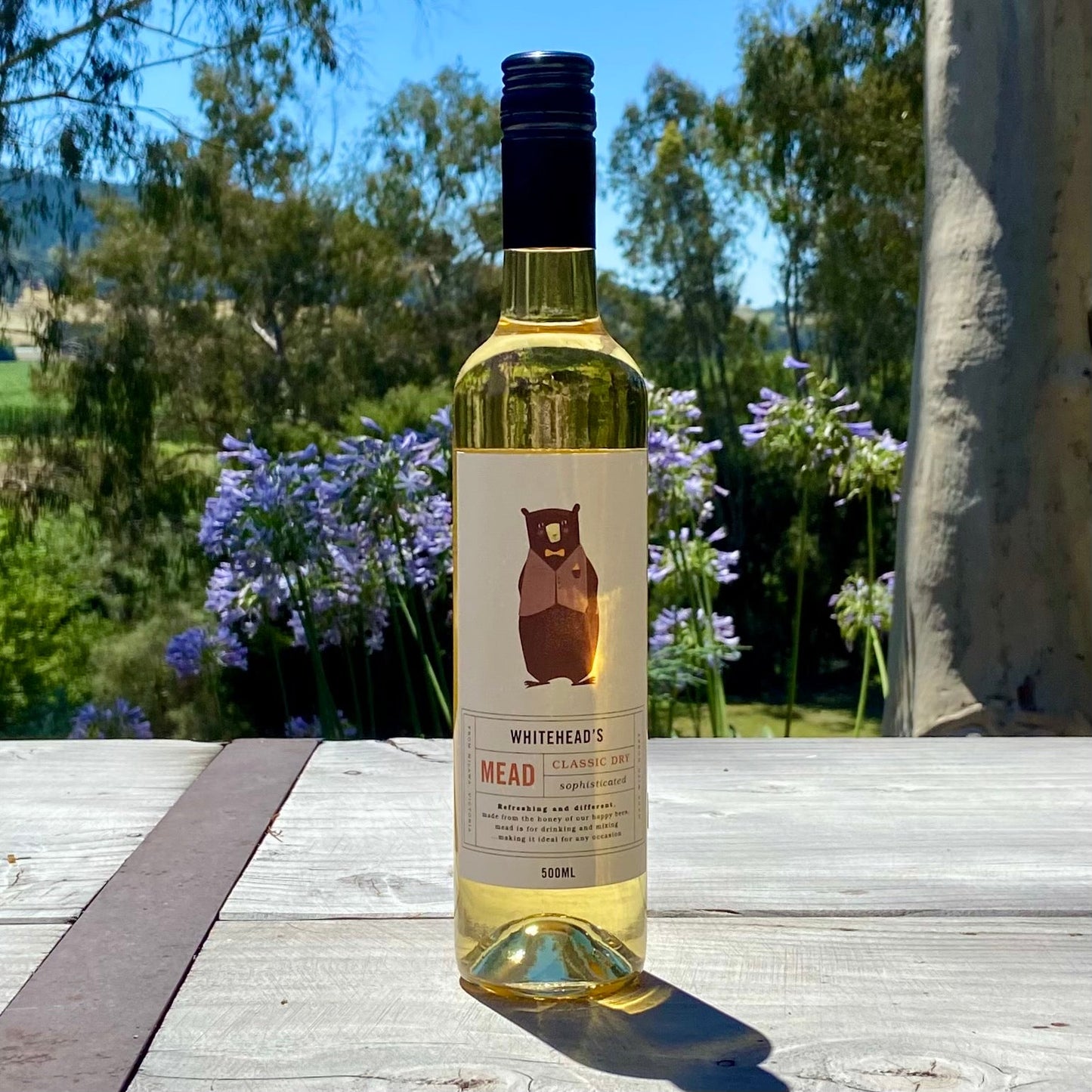 Whitehead's - Mead