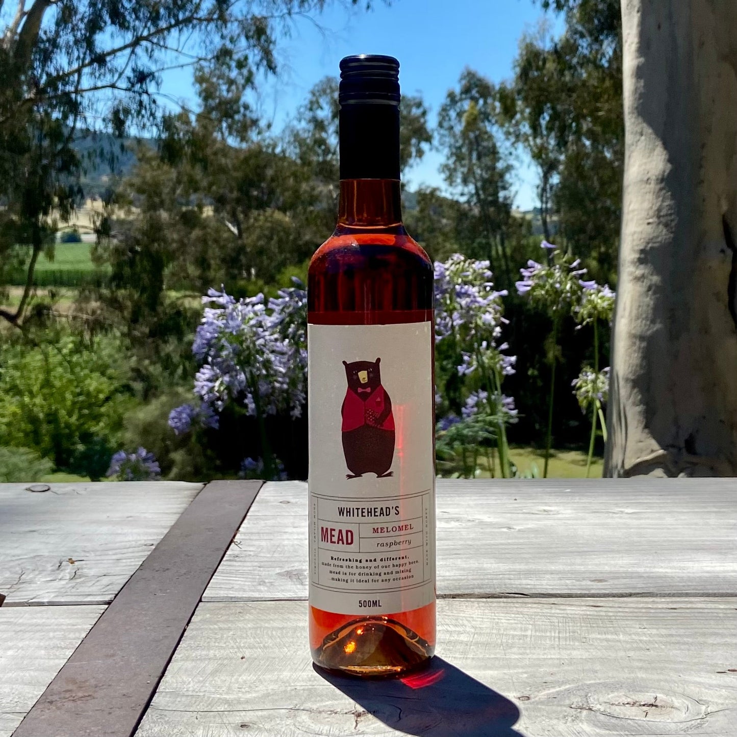 Whitehead's - Mead
