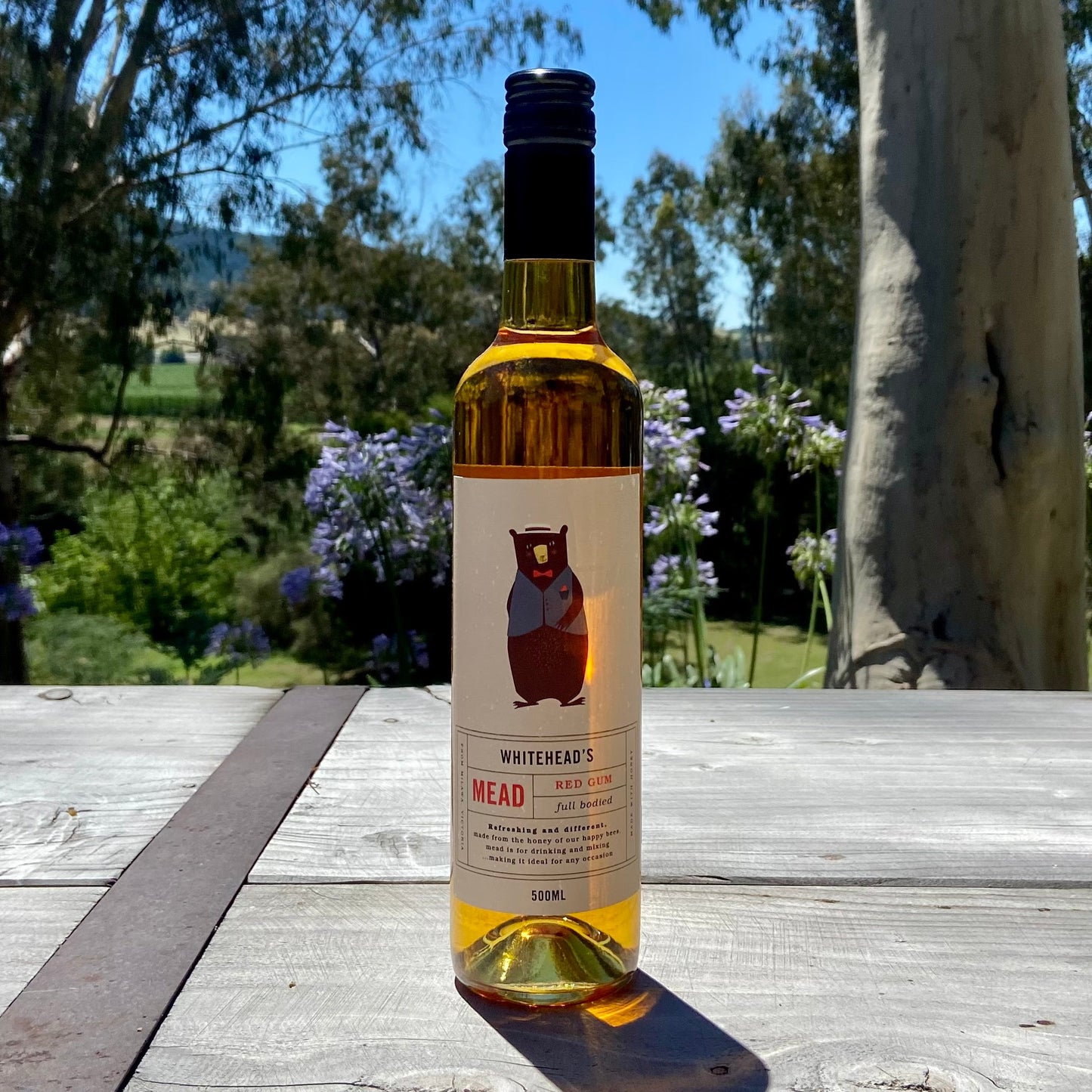 Whitehead's - Mead