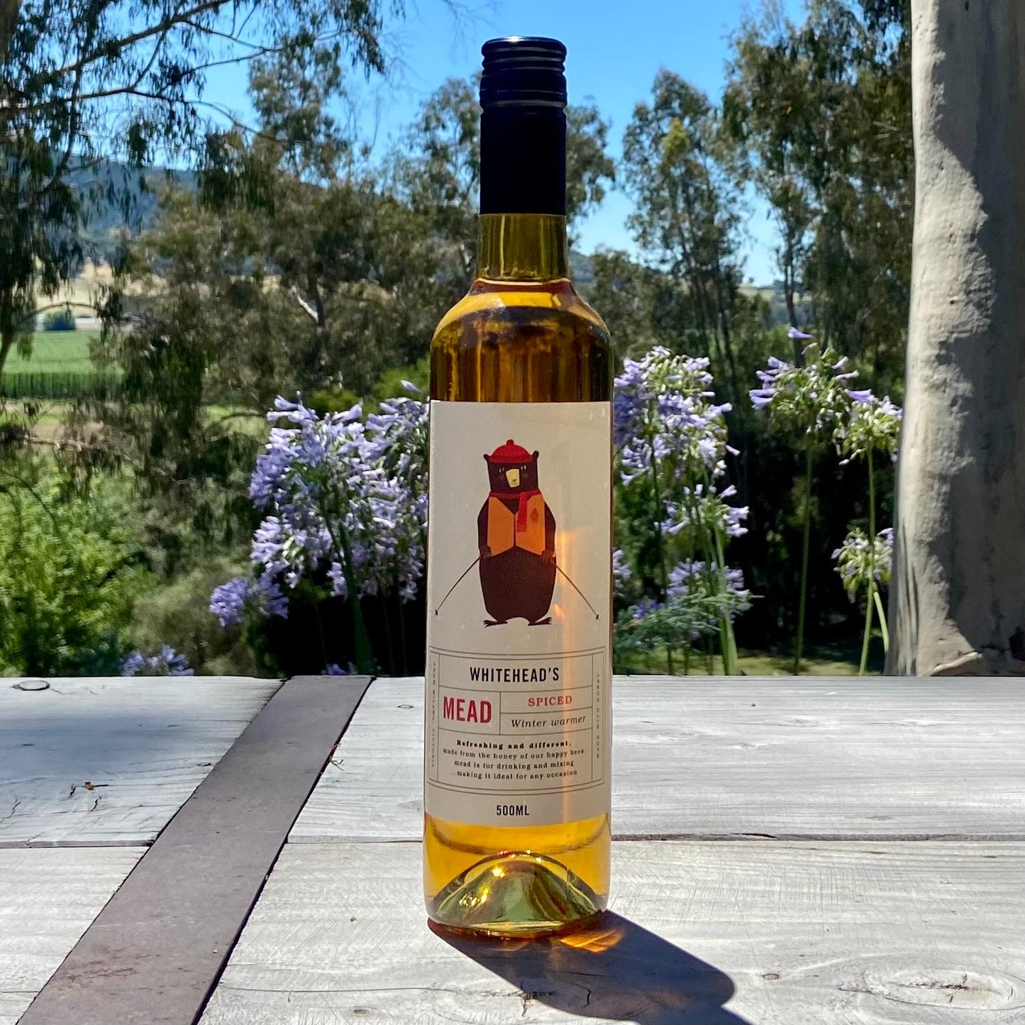 Whitehead's - Mead