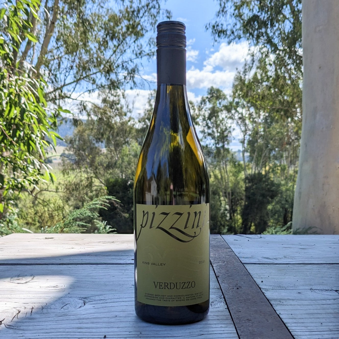 Pizzini - Verduzzo 21