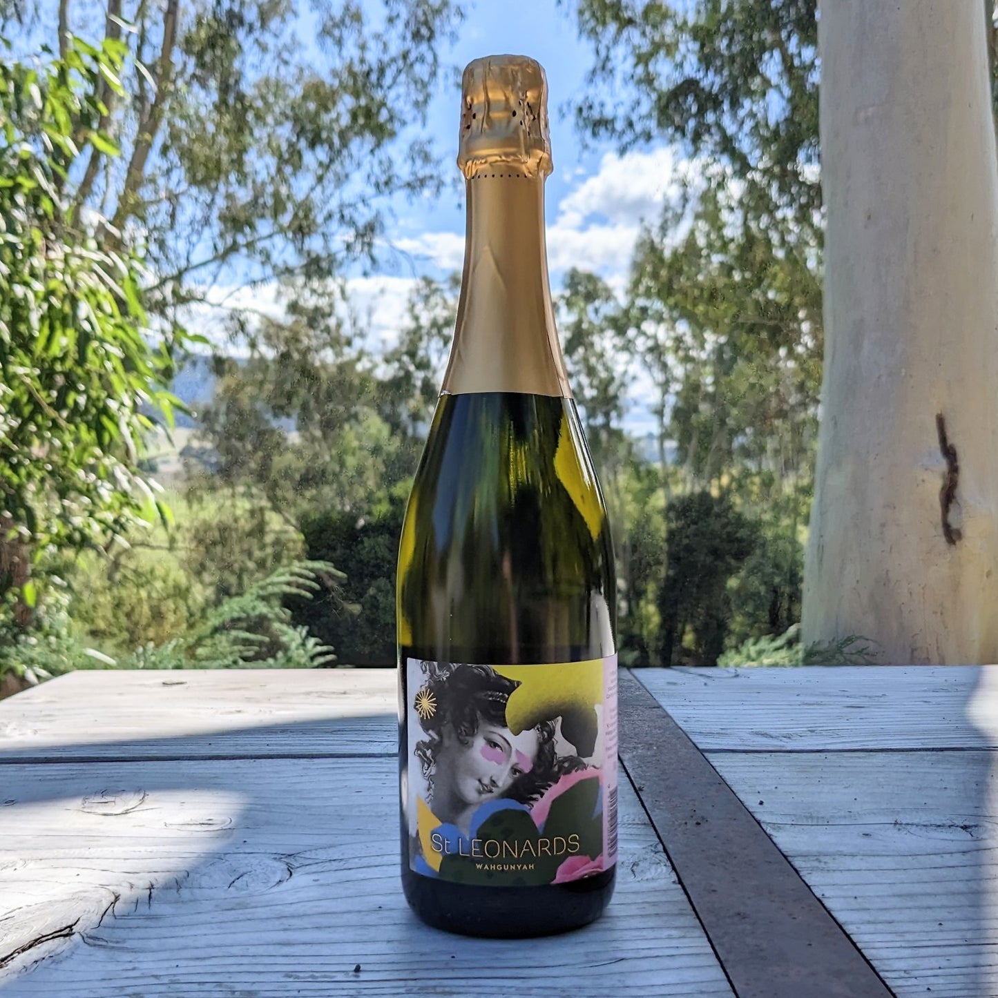 St Leonards Vineyard - Brut NV