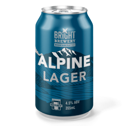 Bright Brewery - Alpine Lager