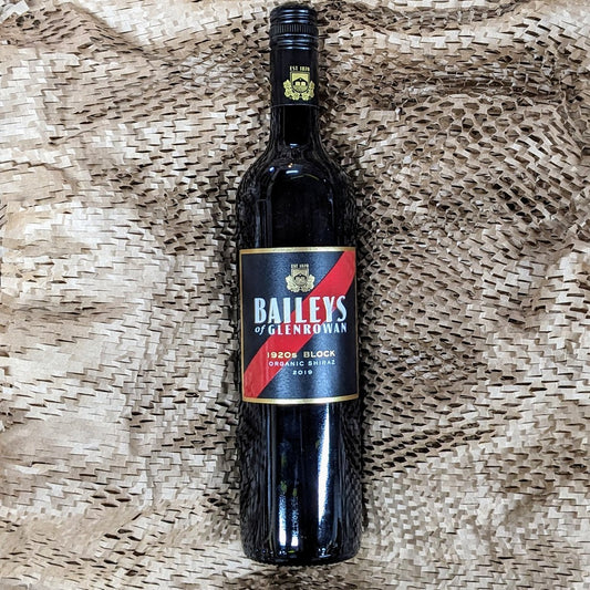 Baileys - 1920's Block Shiraz 2019