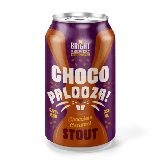 Bright Brewery - Choco Palooza Stout