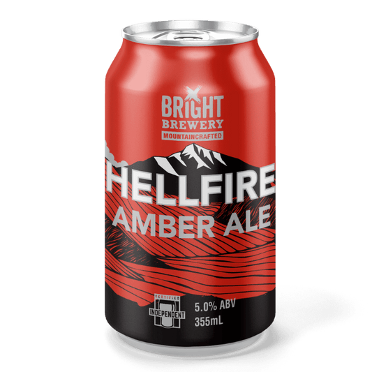 Bright Brewery - Hellfire Amber Ale