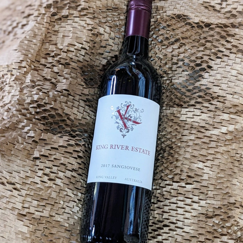 King River Estate - Sangiovese