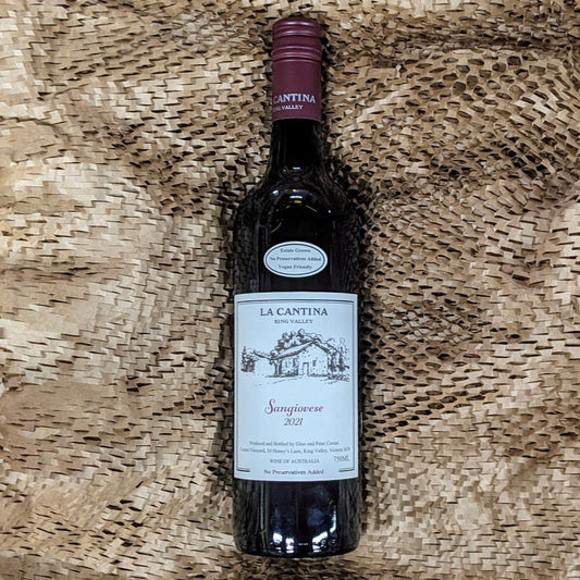 La Cantina - Sangiovese 2021