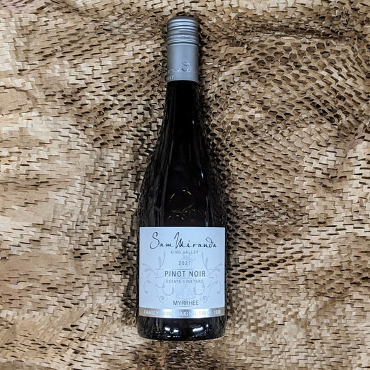 Sam Miranda - Pinot Noir