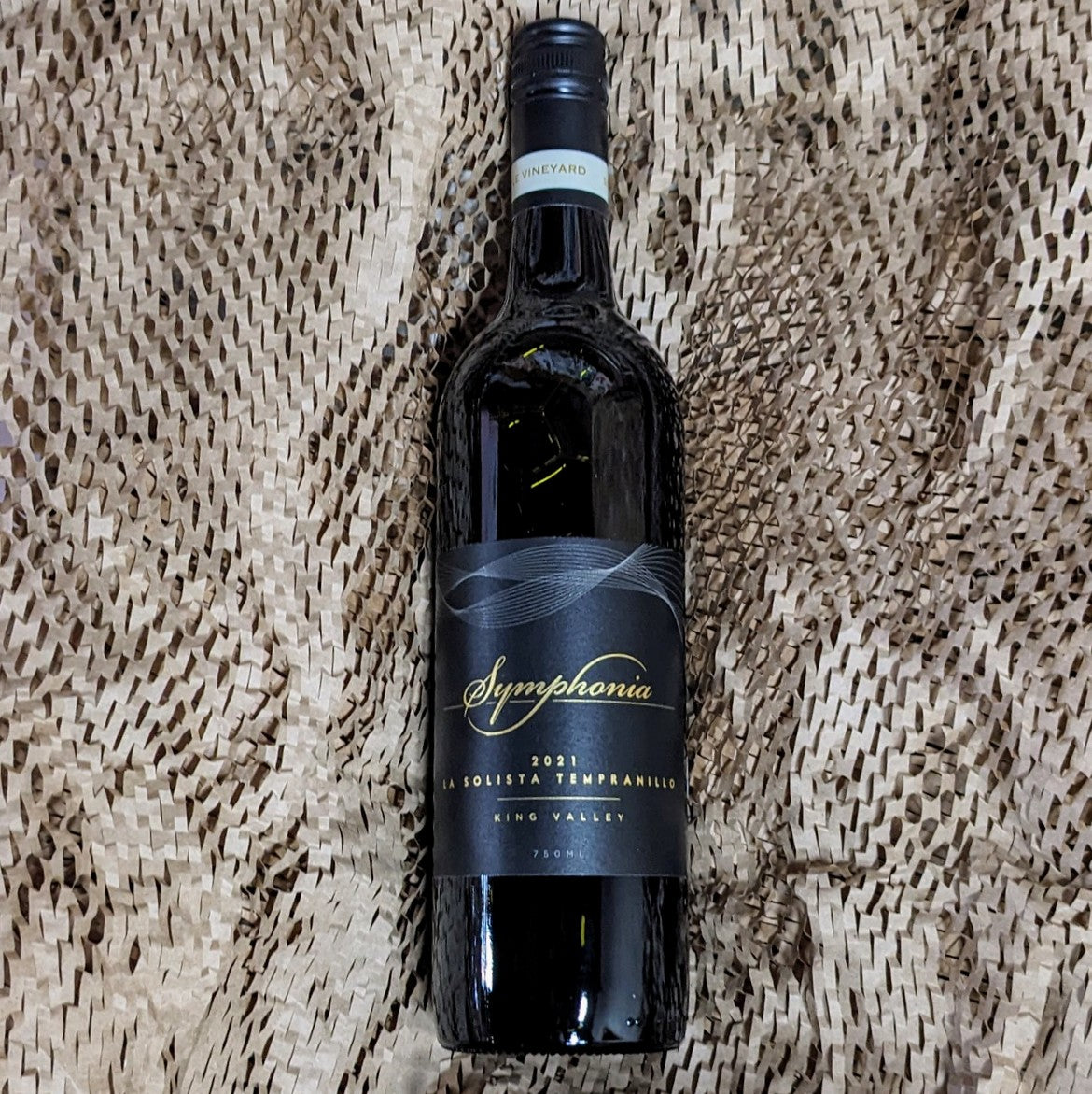 Symphonia - La Solista Tempranillo