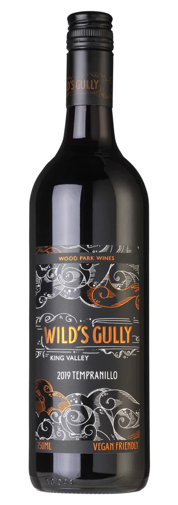 Wood Park Wild's Gully - Tempranillo 2022