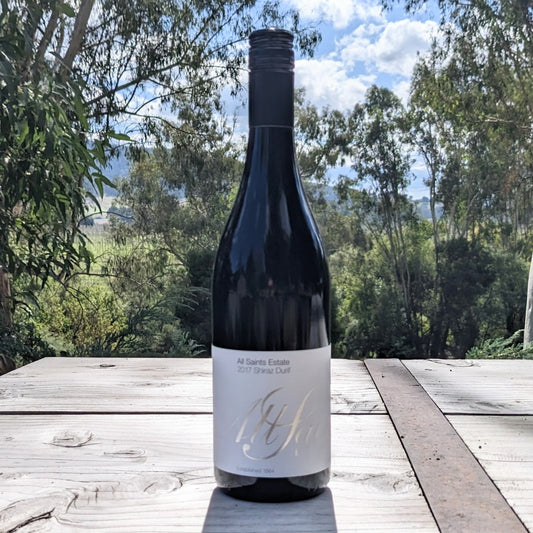 All Saints - Shiraz Durif 2018